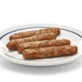 Sausage Links (4 Pieces)
