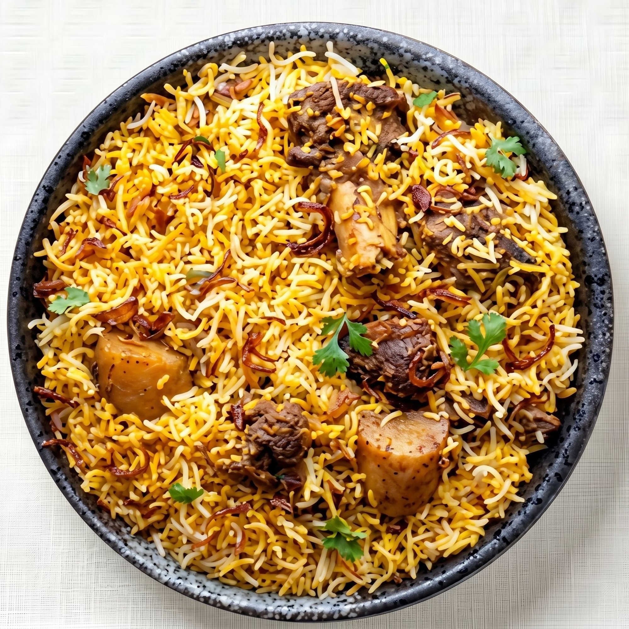 Mutton Biryani