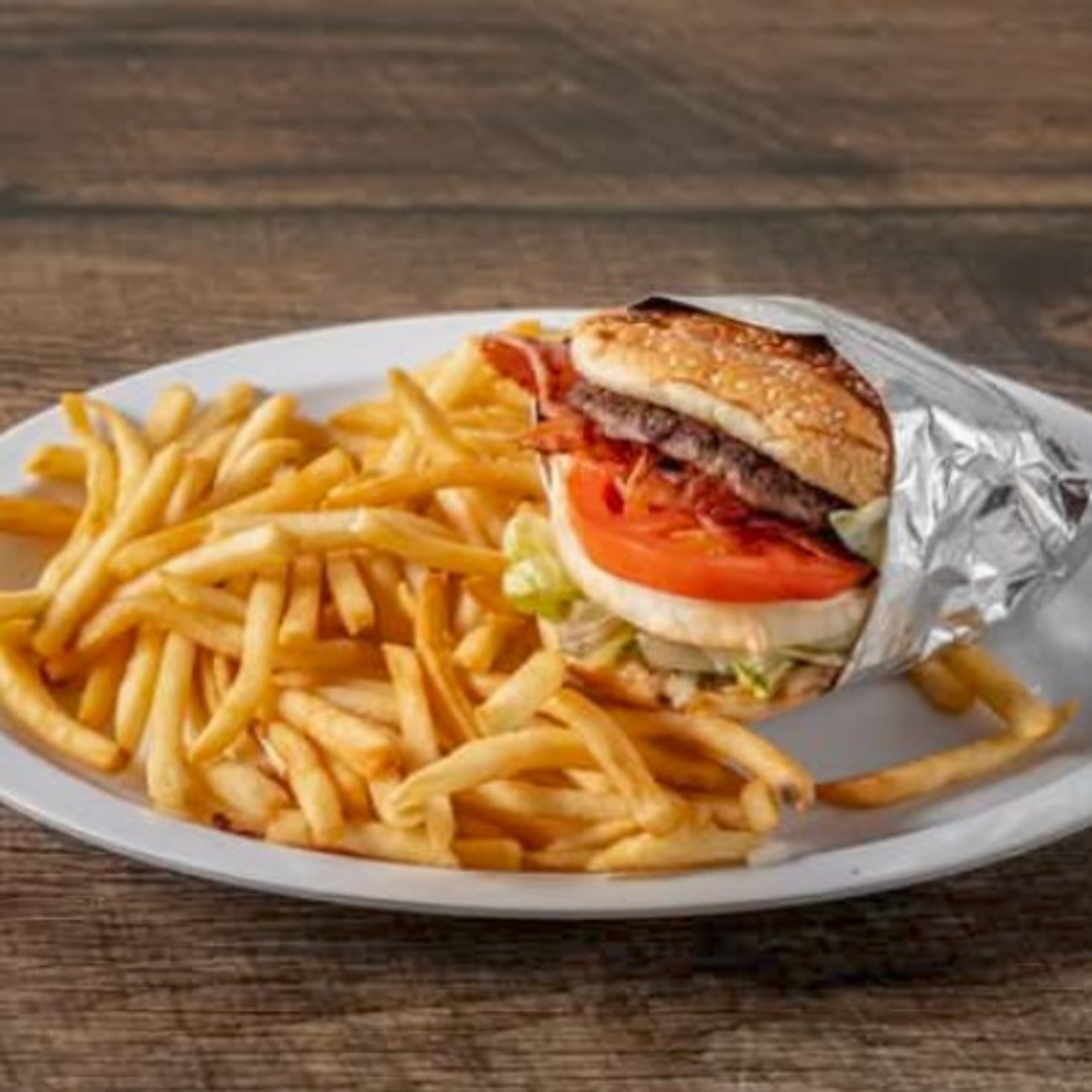 Chuyita CheeseBurger