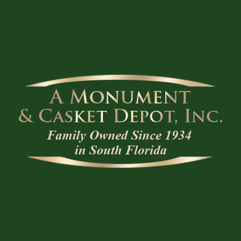 A Monument and Casket Depot