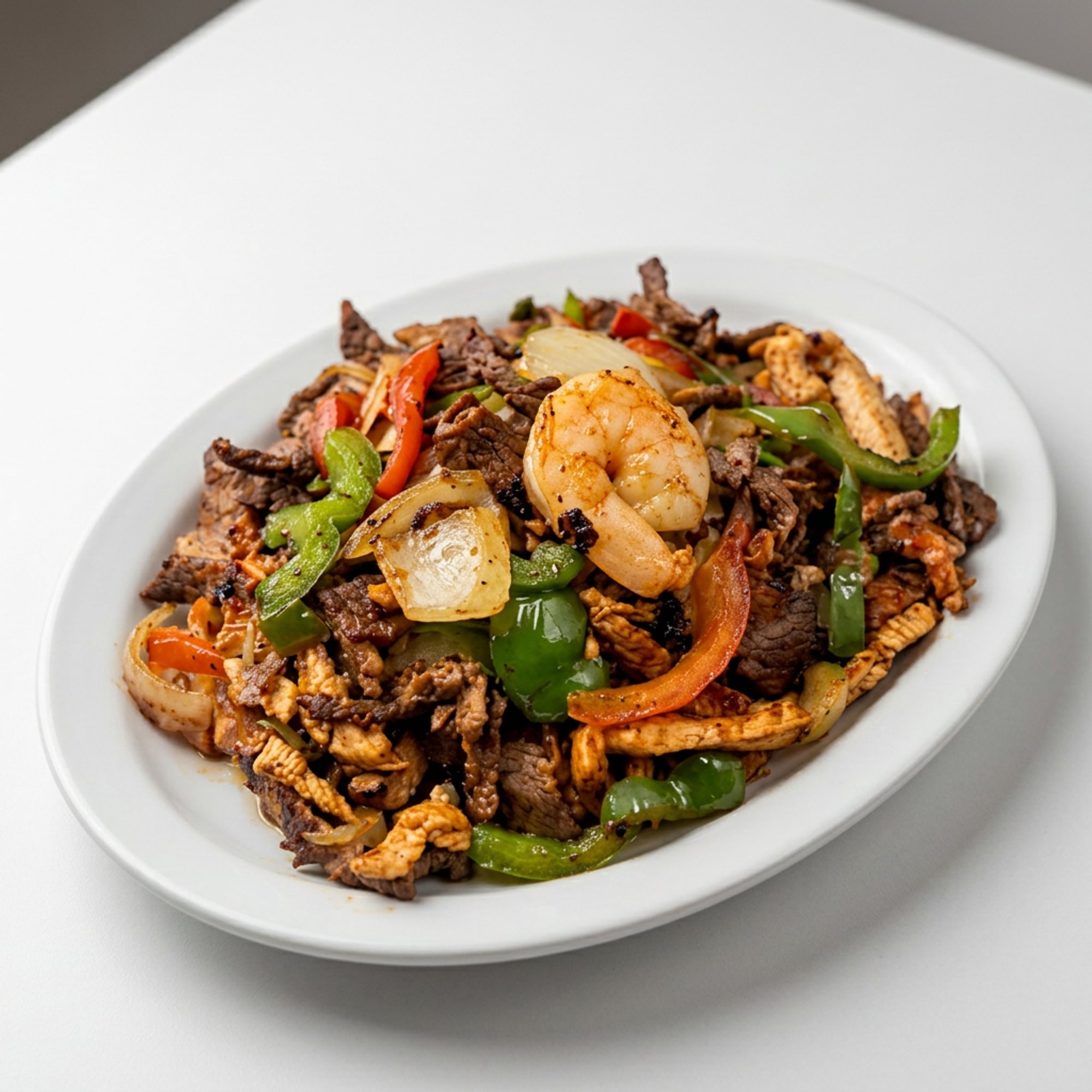 Fajitas Gallo Giro