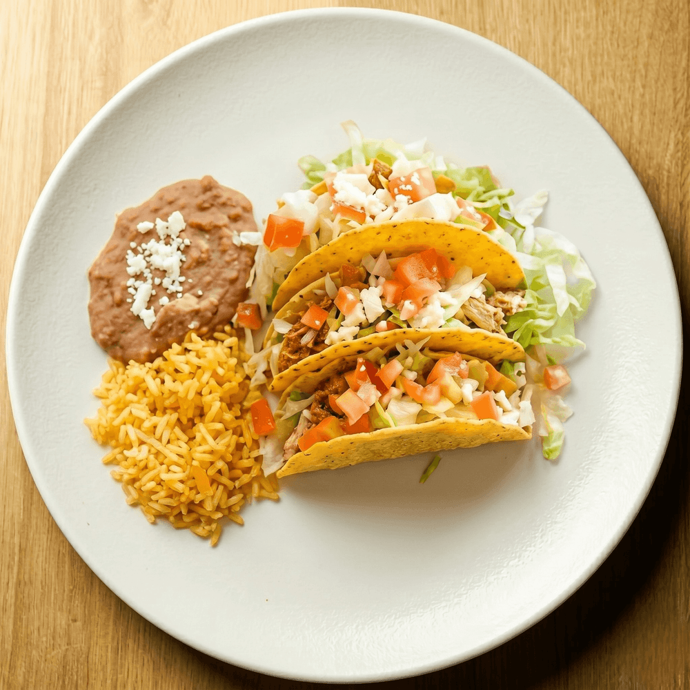 Grilled Chicken Taco