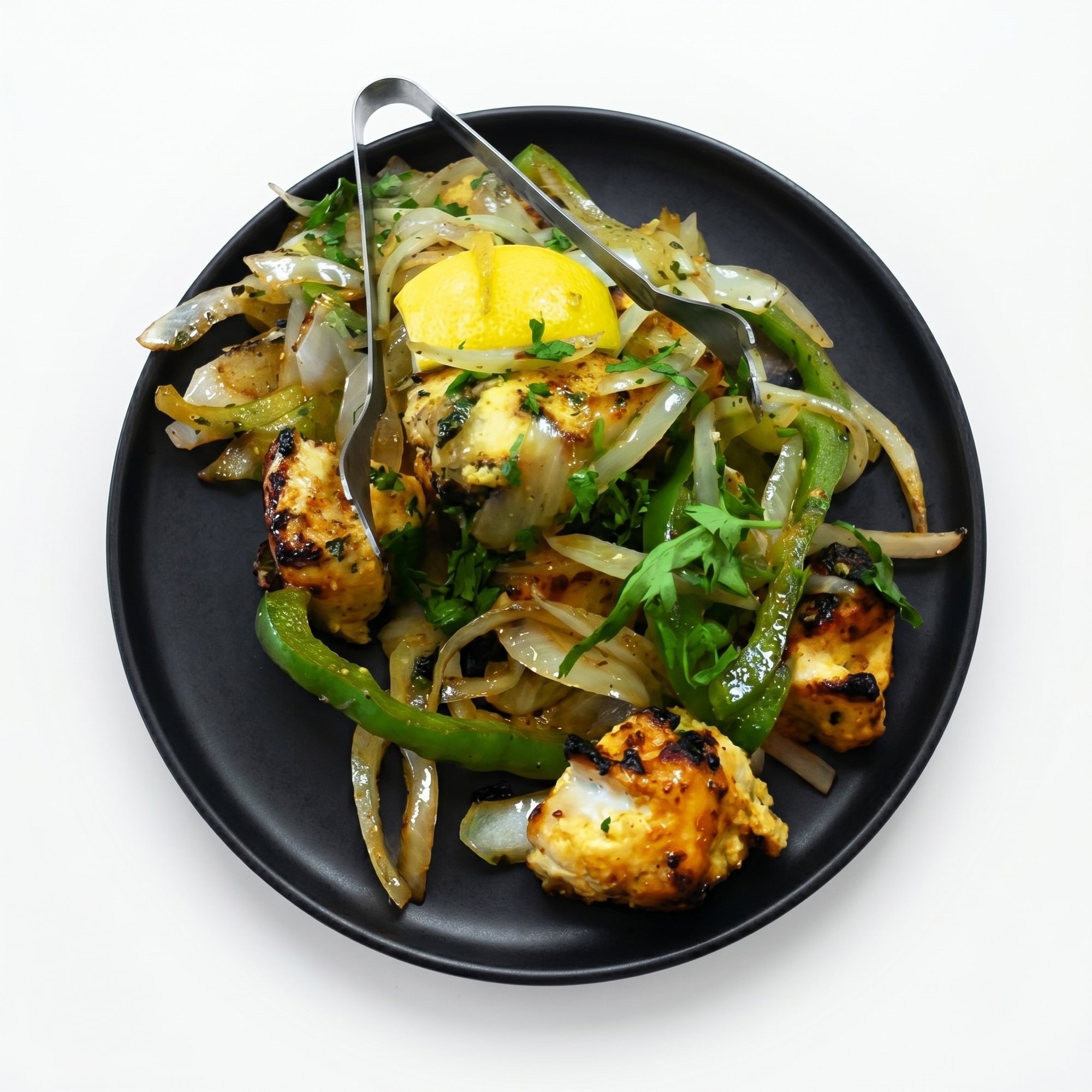 Ginger Chicken
