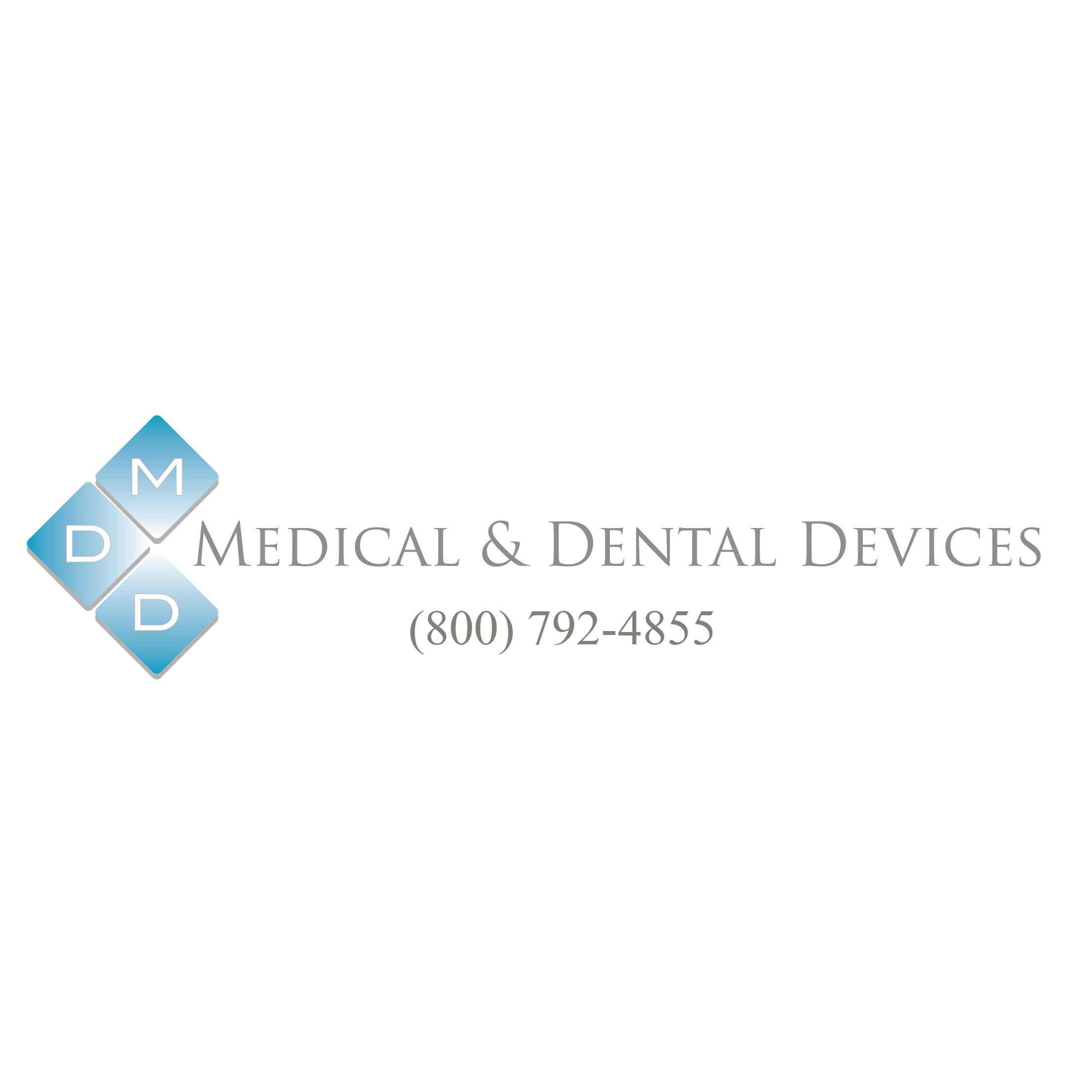 Medical and Dental Devices Logo