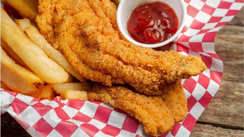 Catfish Meal