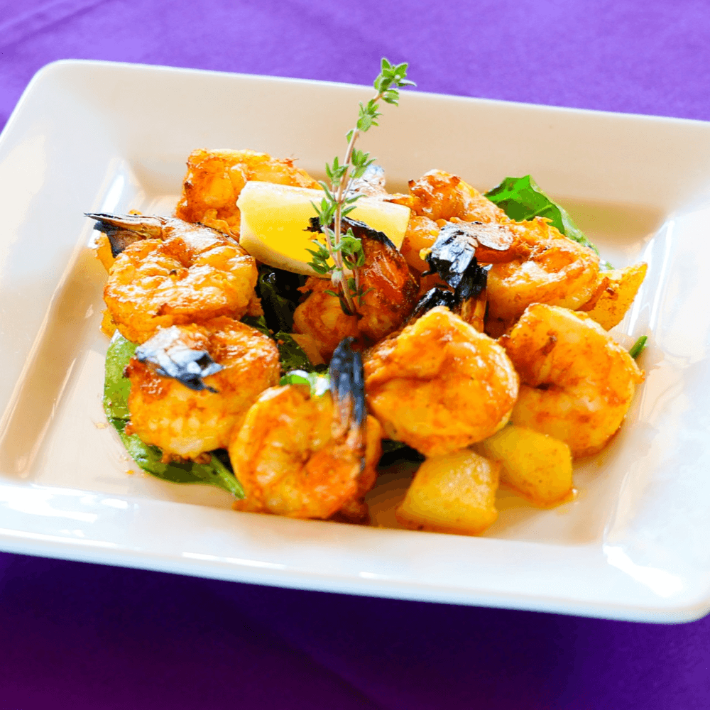 Tandoori Shrimp
