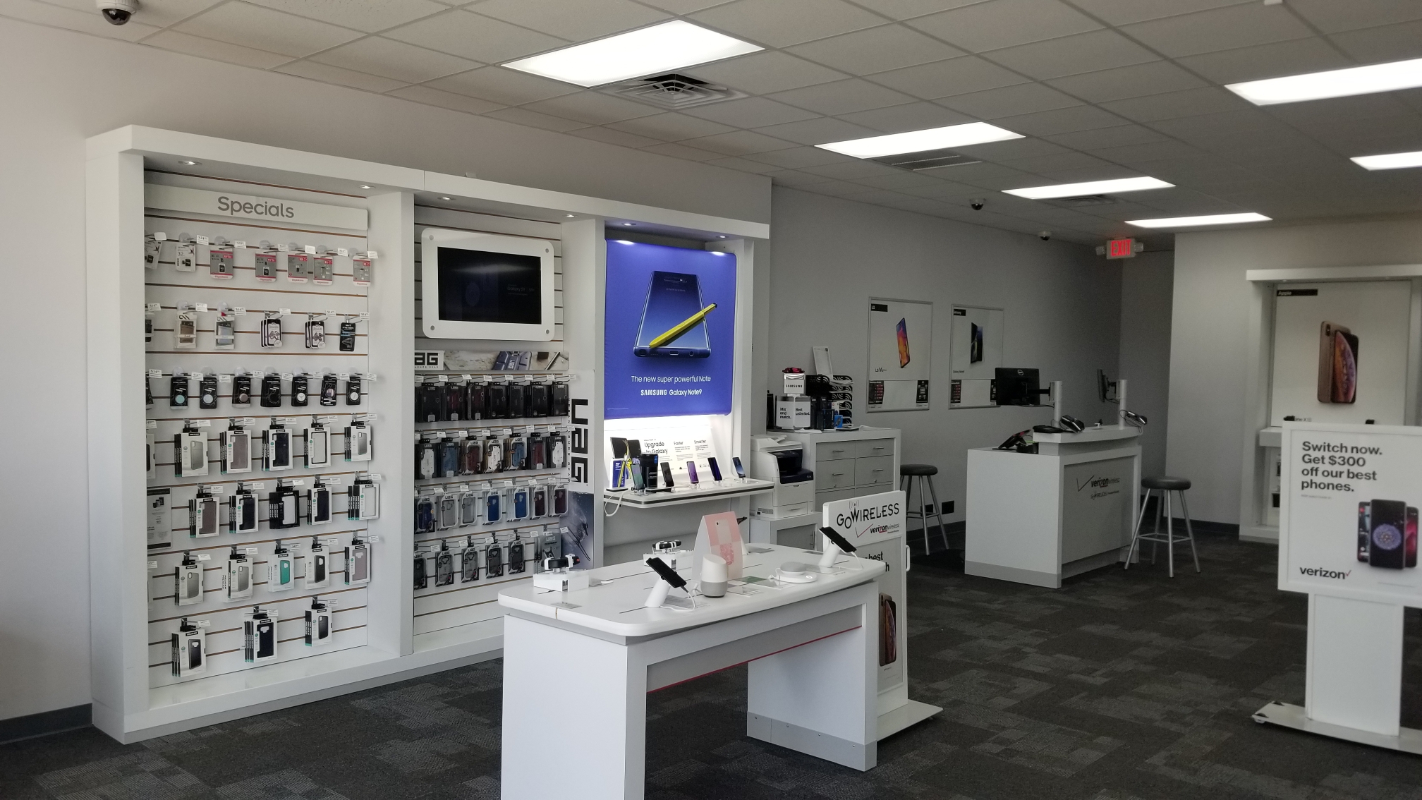 Verizon Authorized Retailer – GoWireless Photo