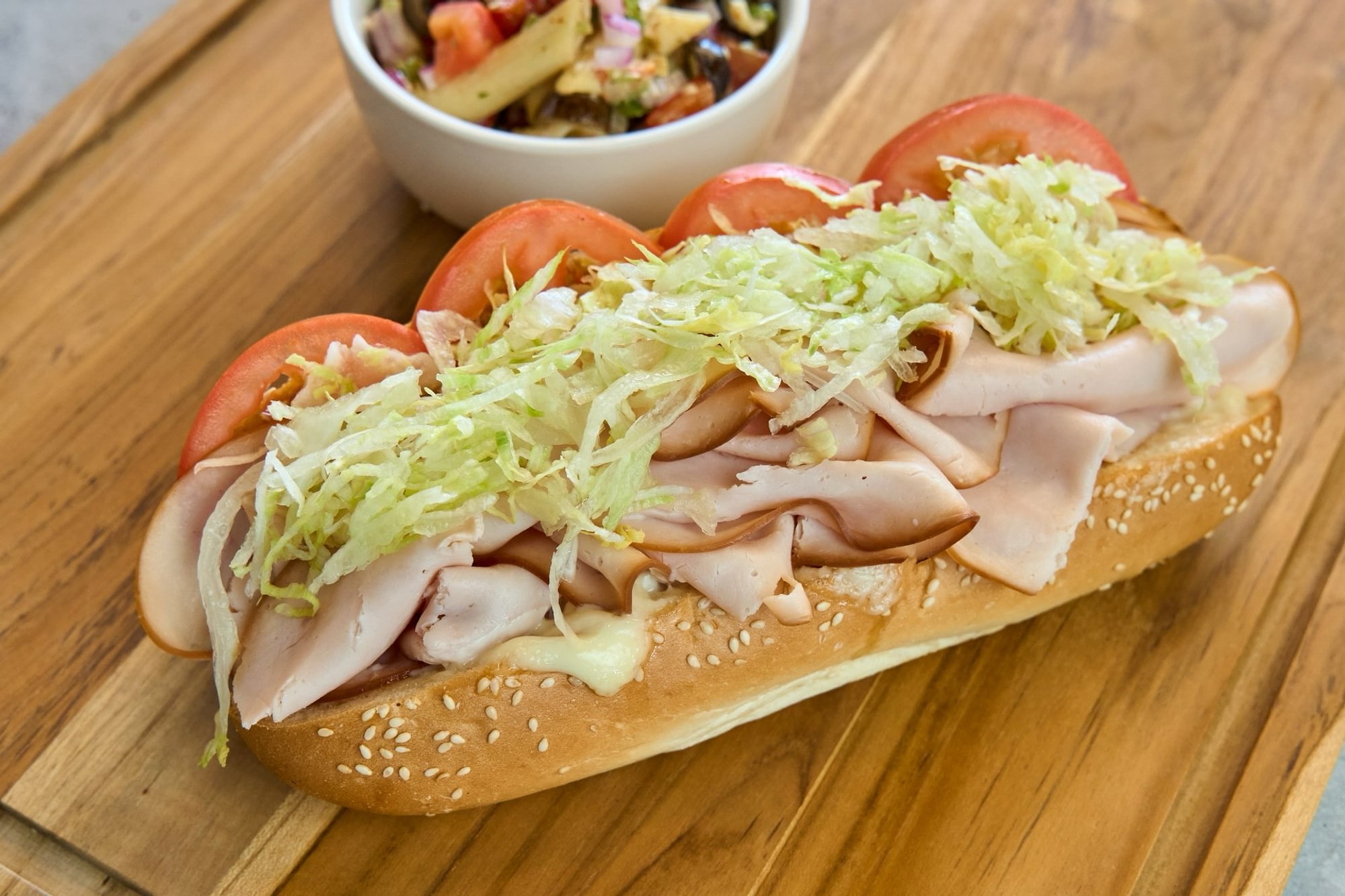 Turkey Sub