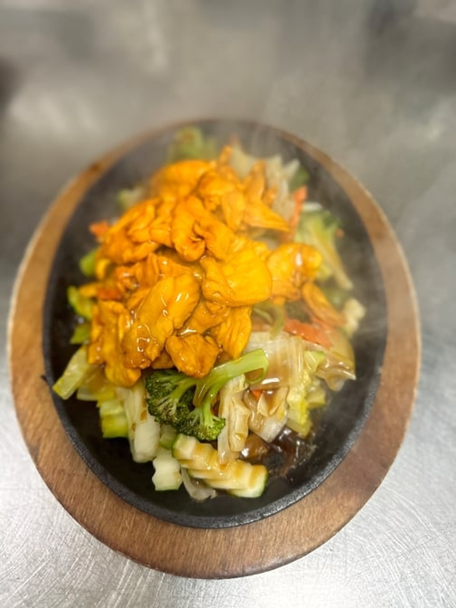 # 39: Grilled Delight