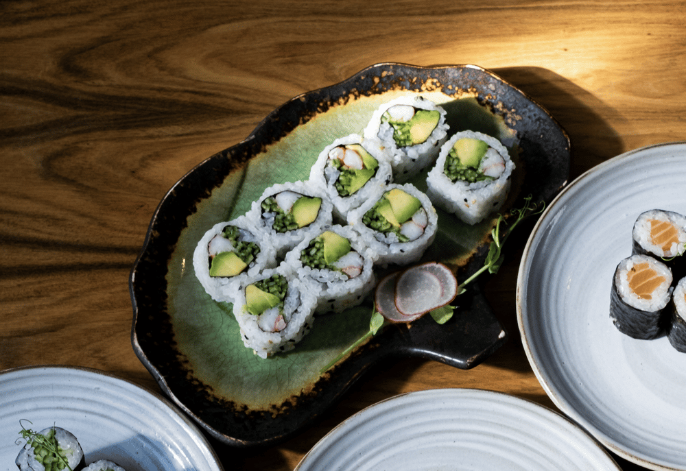California Roll
