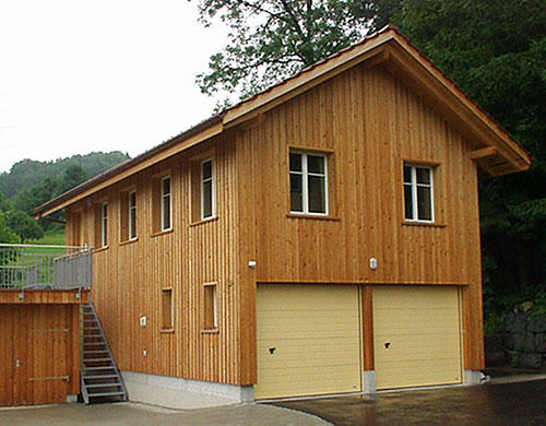 Bilder Zimmerei M. Schädler GmbH
