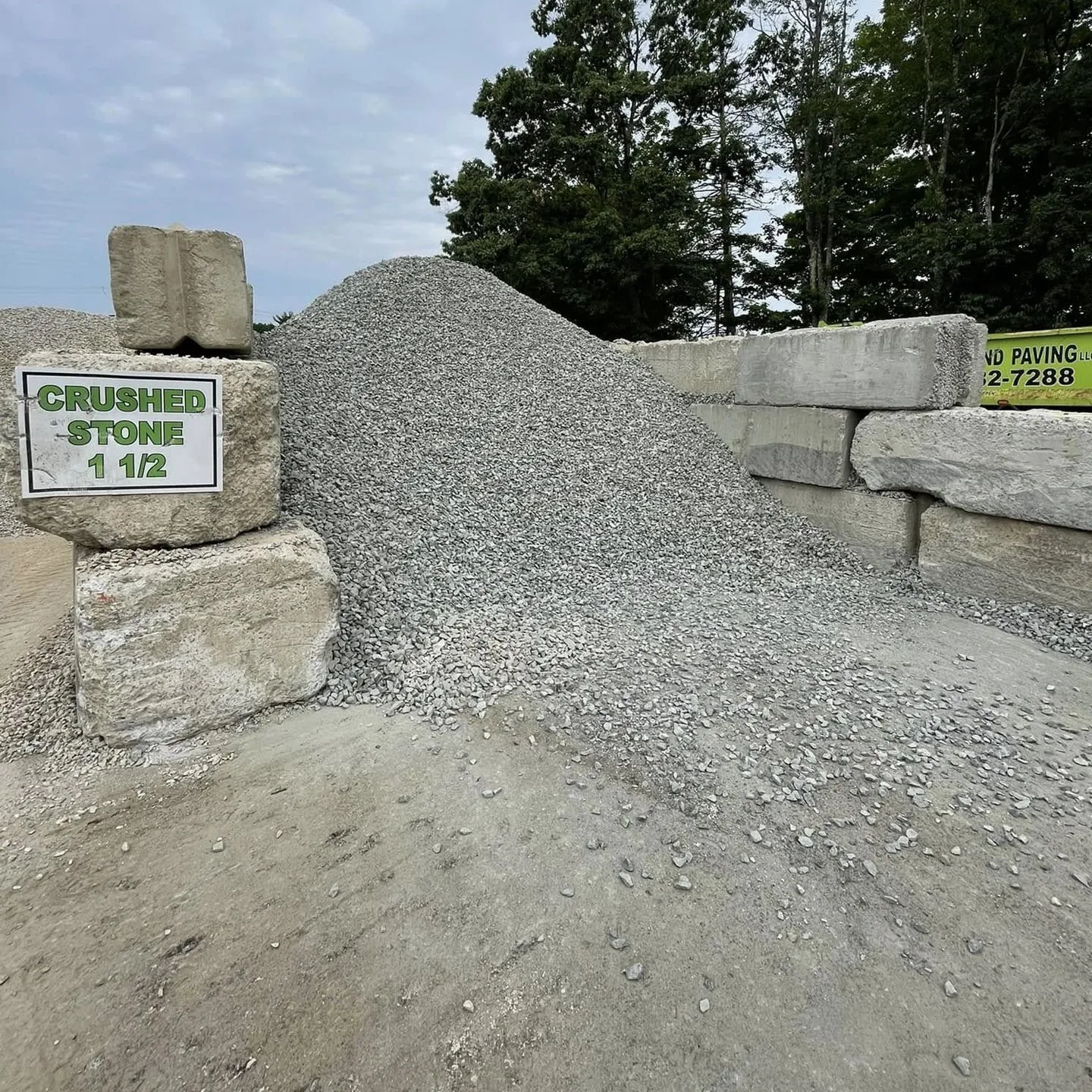 New England Landscape Supply Image