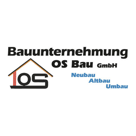Logo von OS Bau GmbH