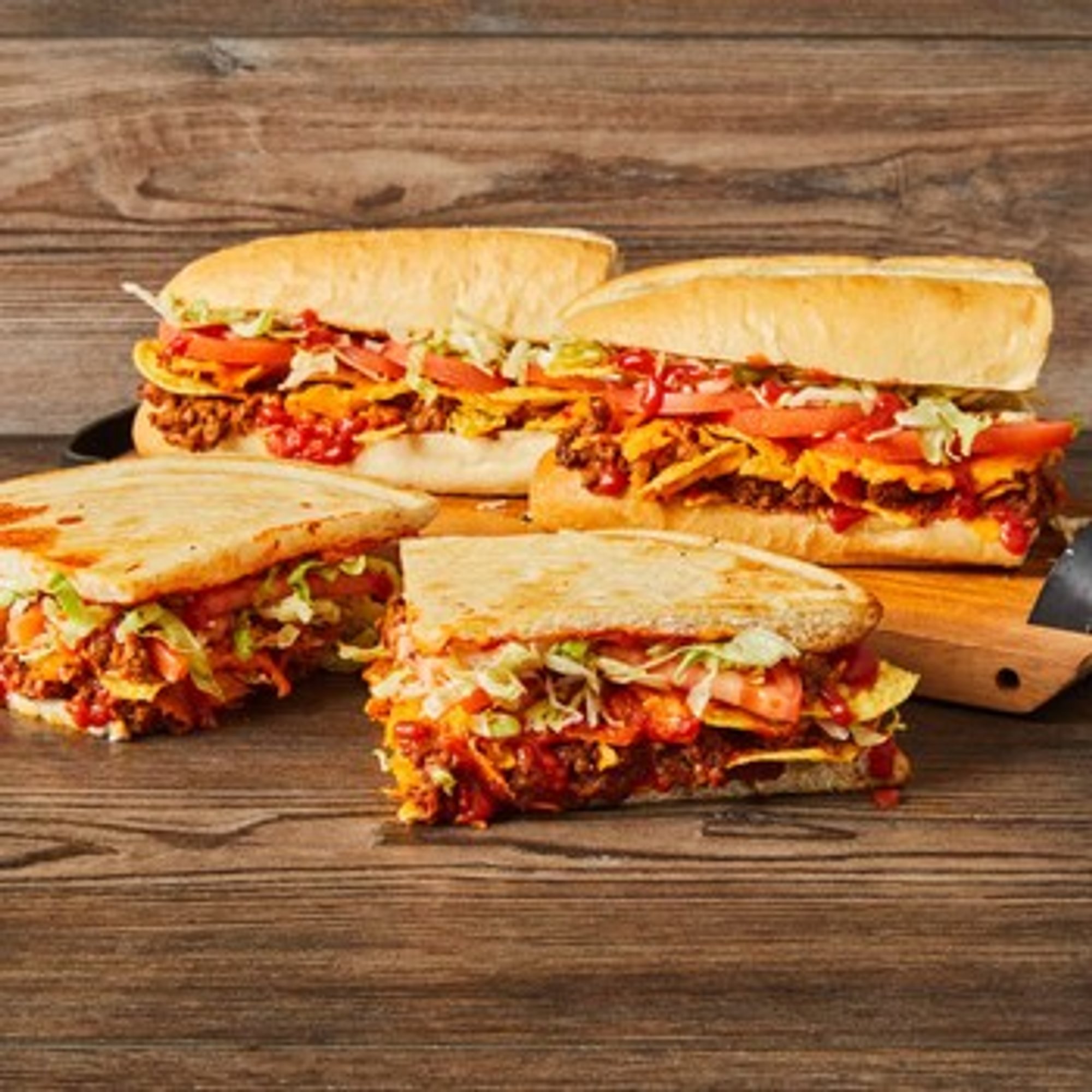 Taco Wedge