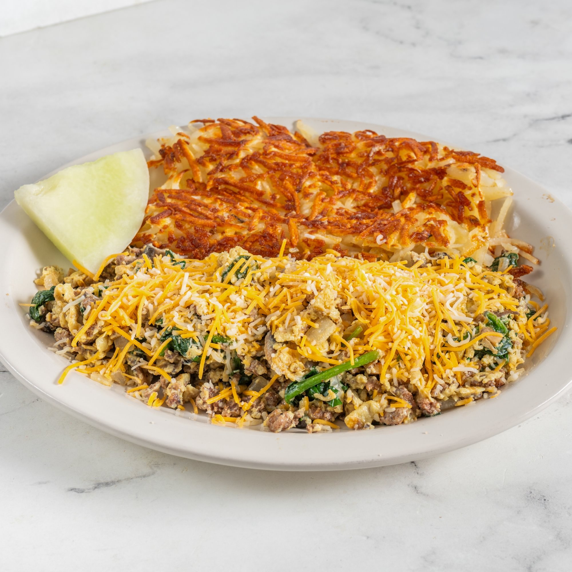 Joe's Scramble