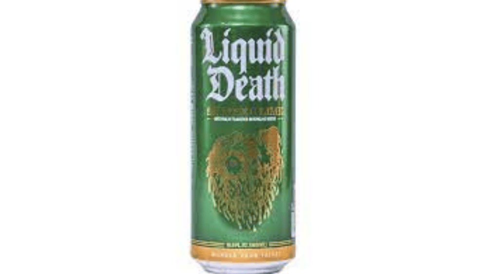 Liquid Death Severed Lime 19.2oz