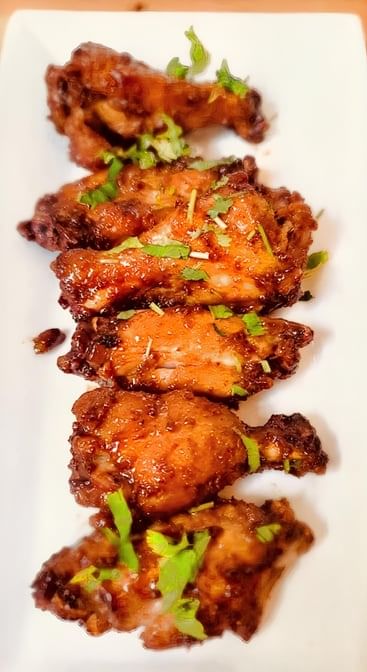 Chicken Wings (6 Pcs.)