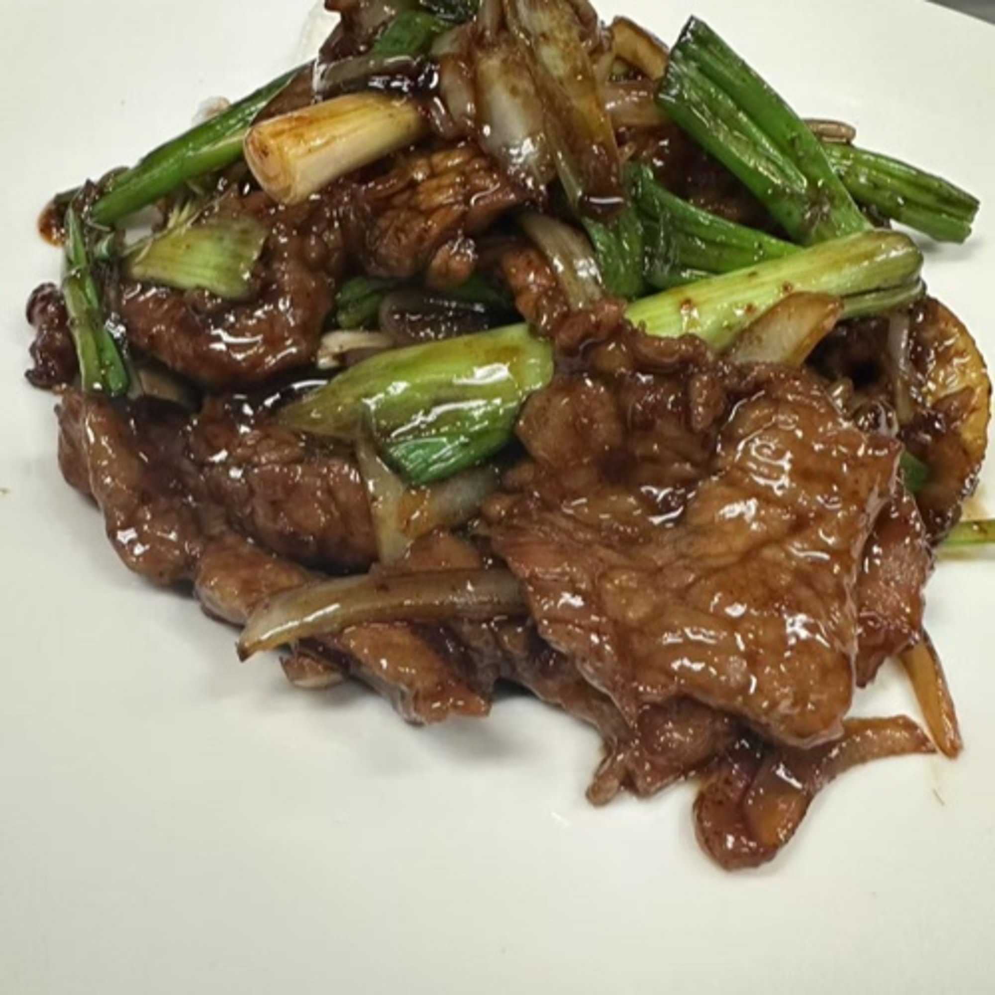 Mongolian Style