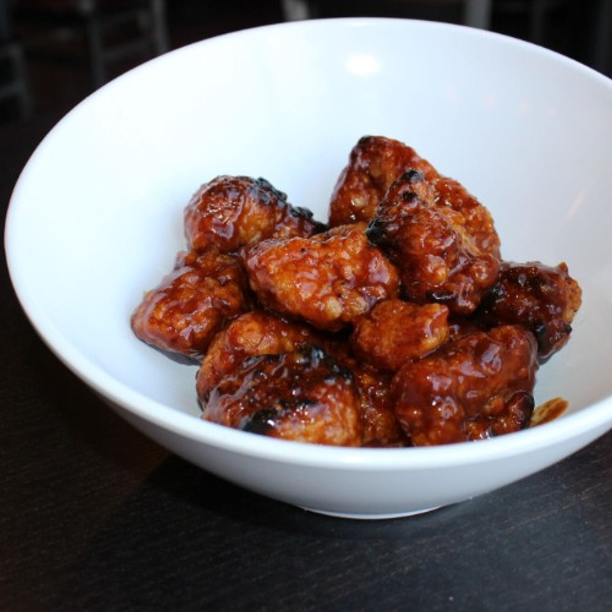 6 Boneless Wings