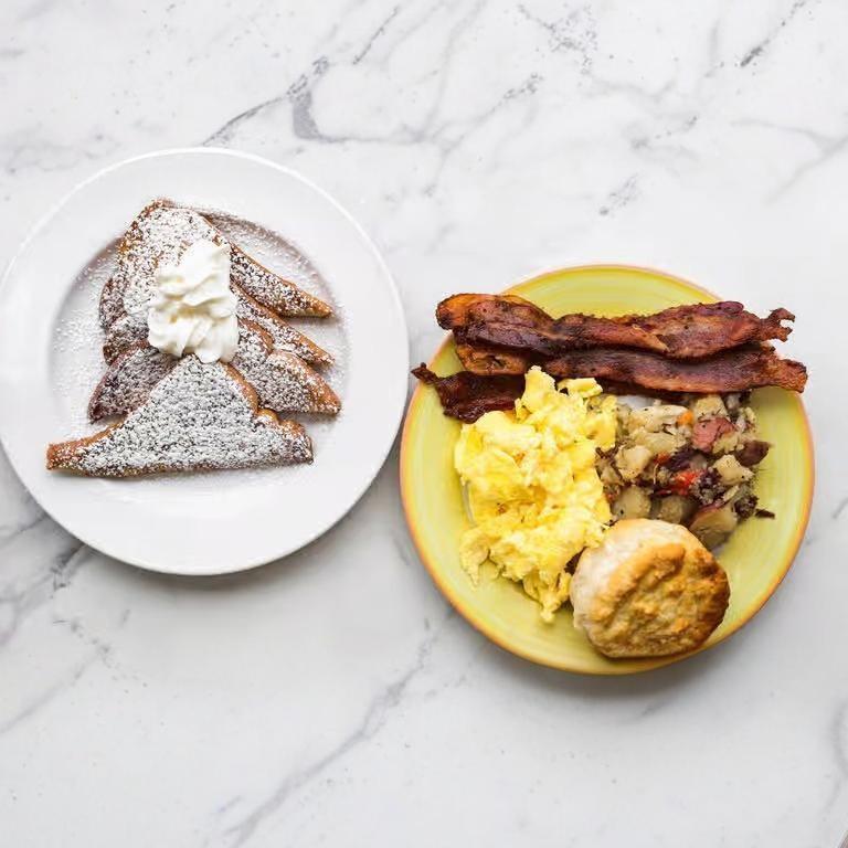 Bee Hive Breakfast