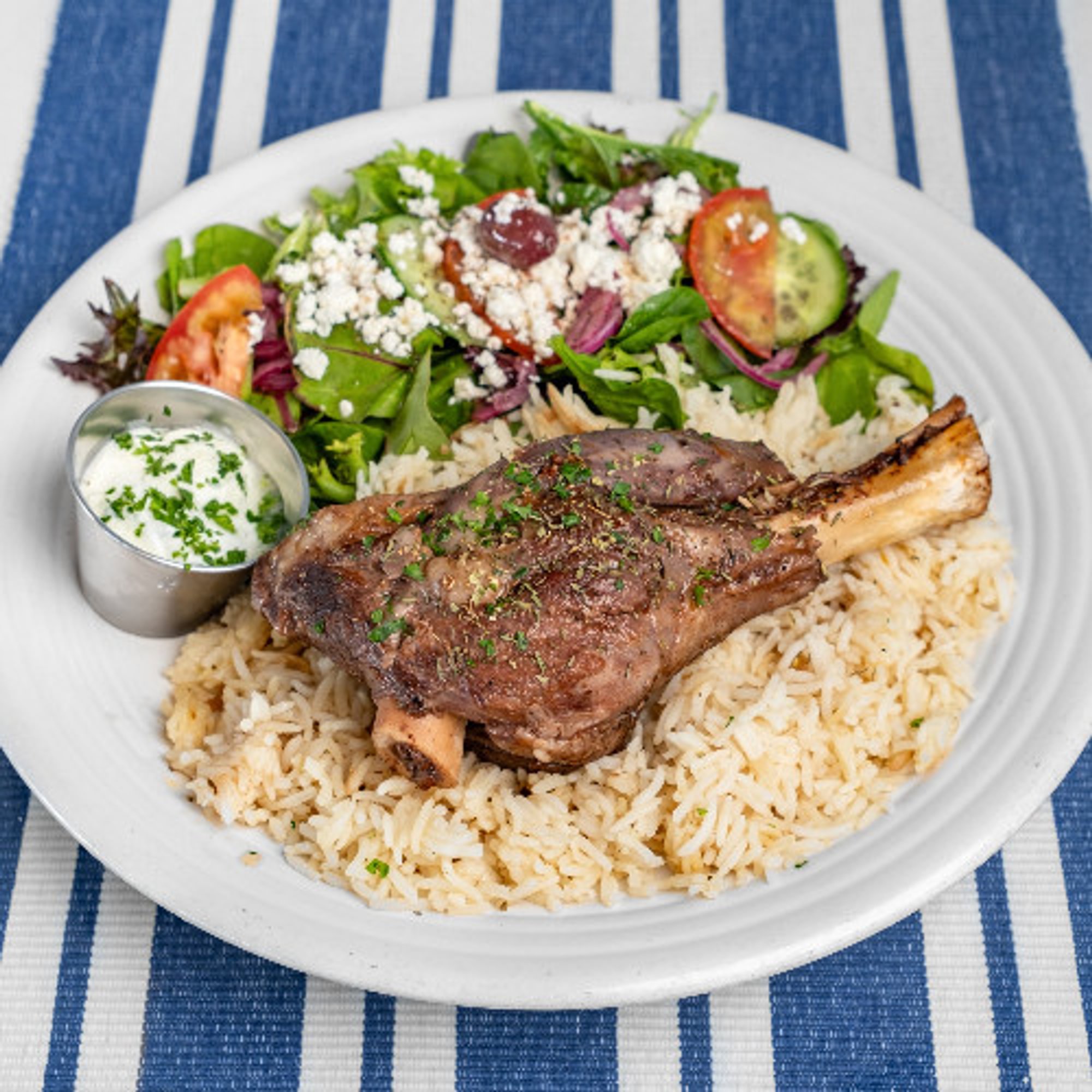 Lamb Shank