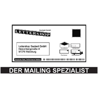 Logo von Lettershop Seubert GmbH