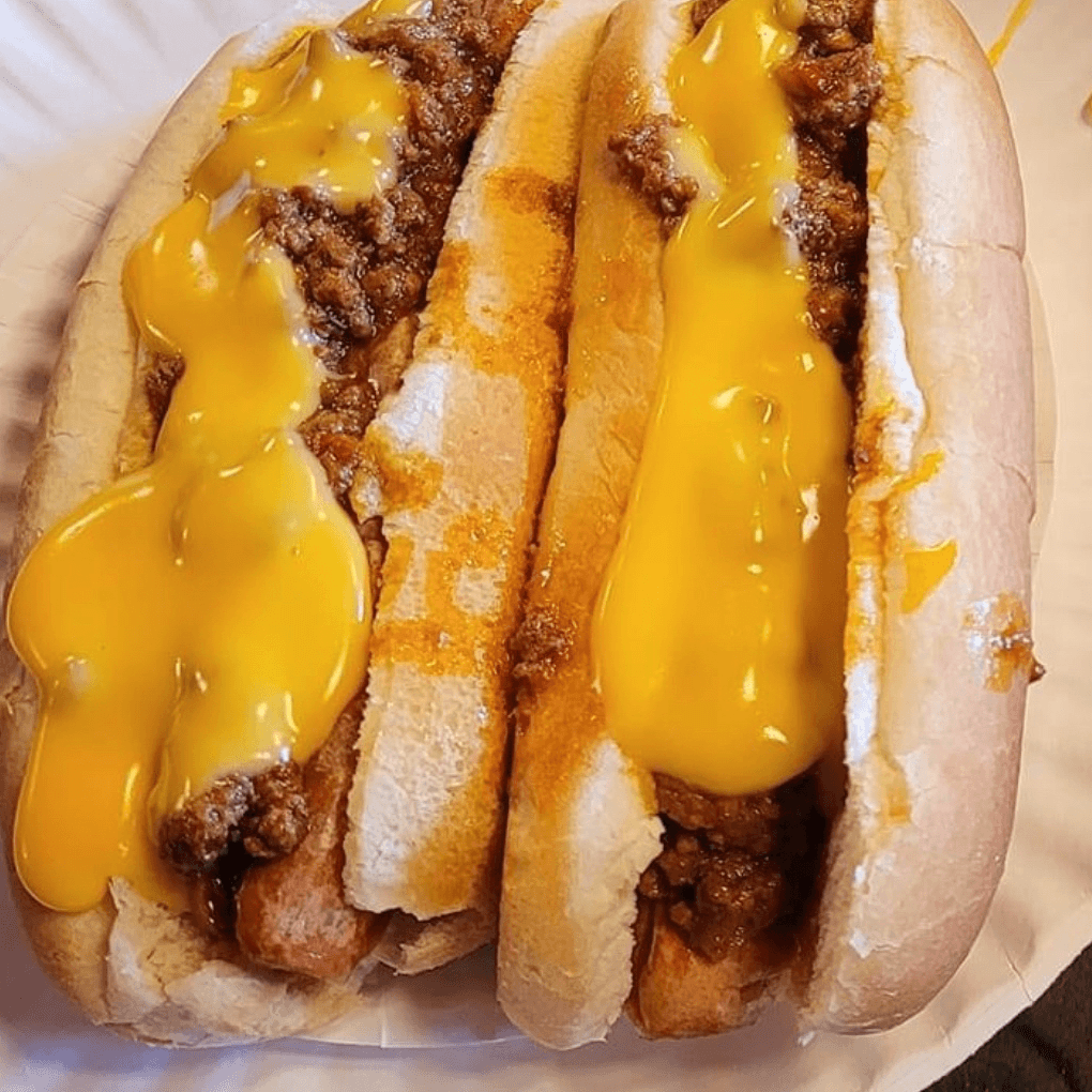 Chili Cheese Dogs