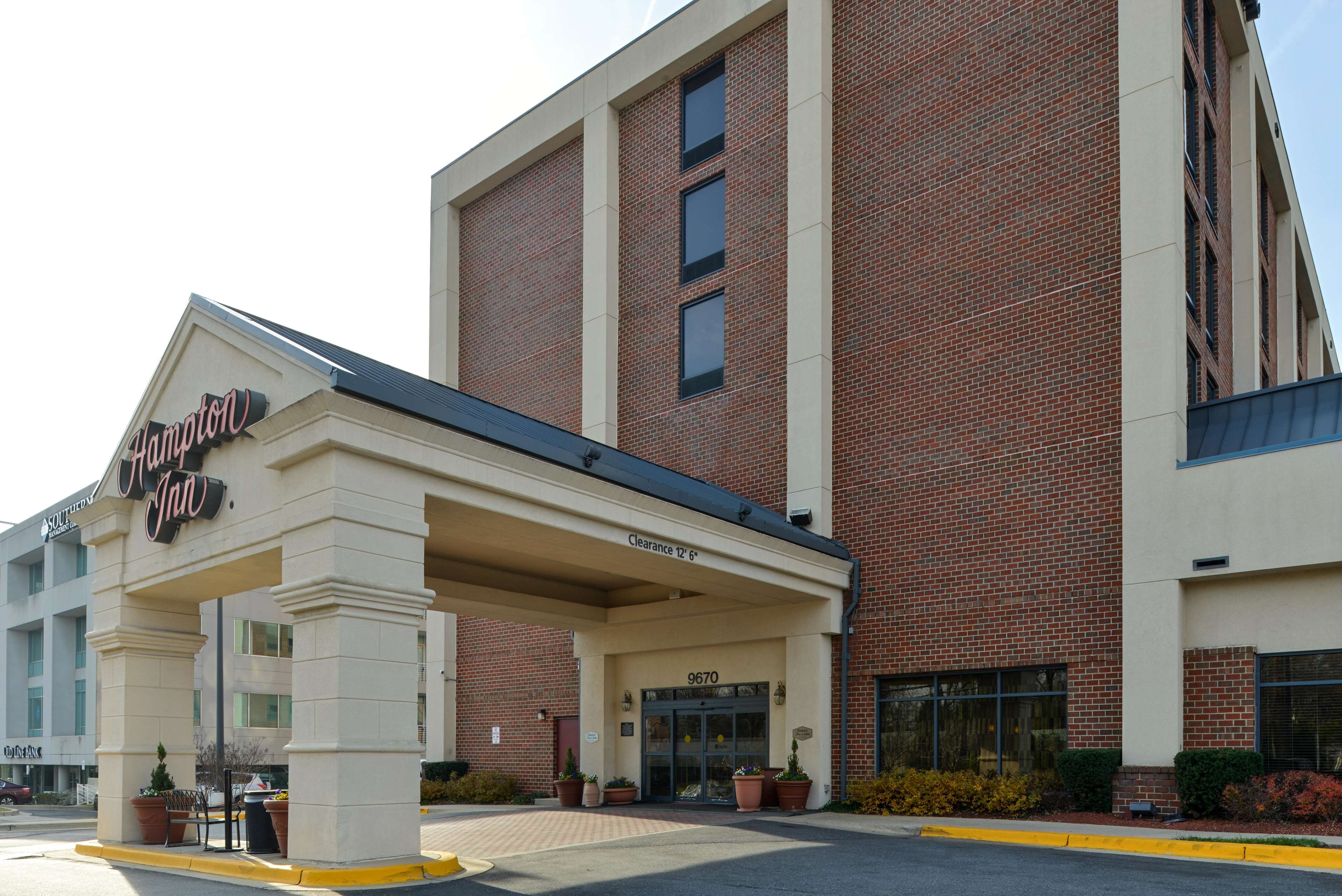 Hampton Inn College Park Photo