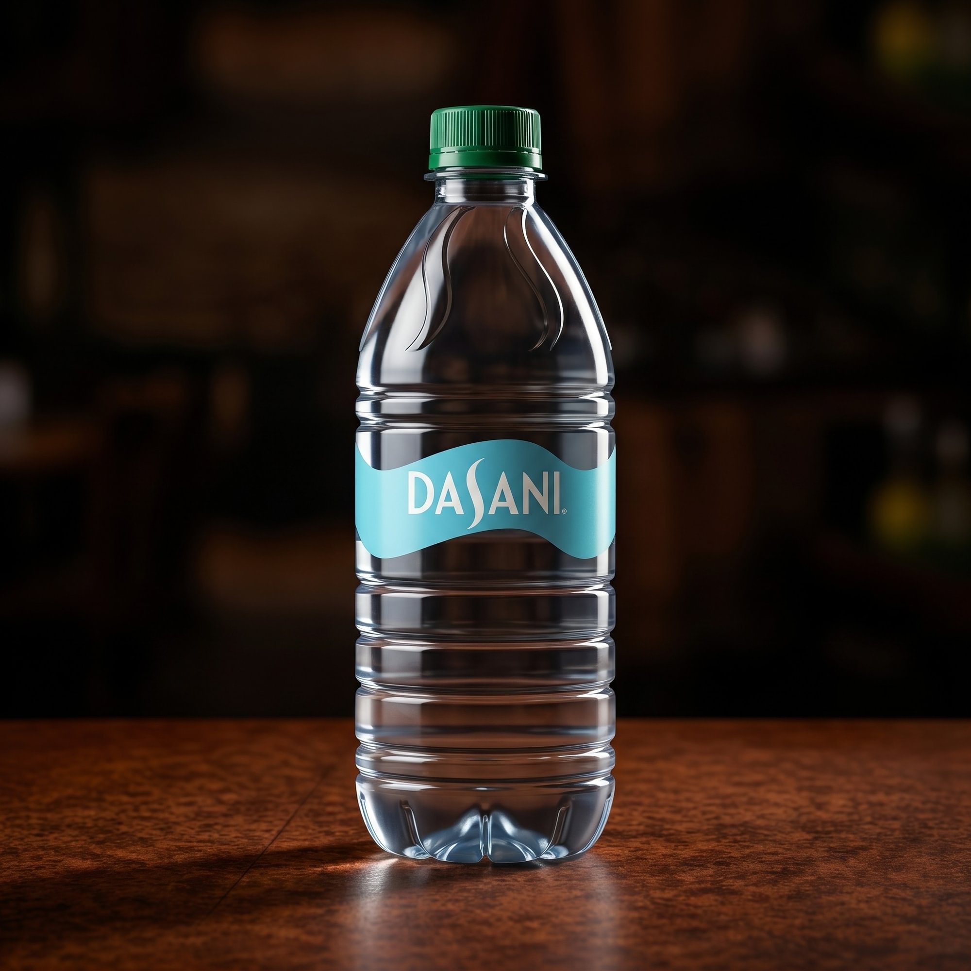 Dasani Water Bottle