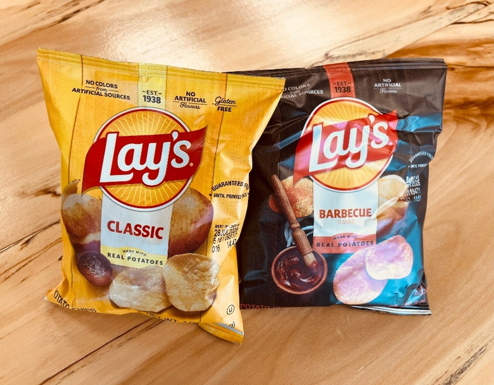 Potato Chips