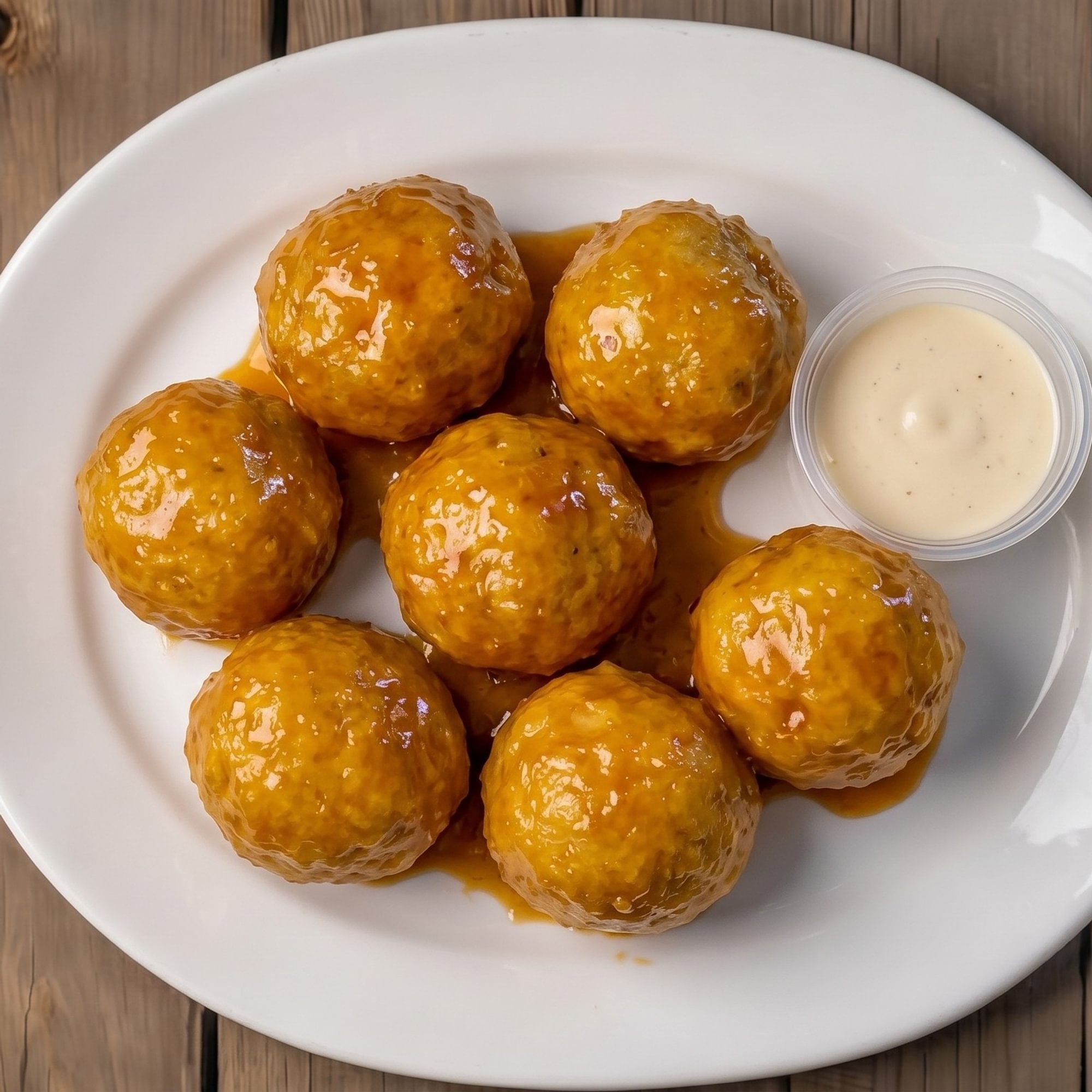 American Jacks Carolina Tangy Gold Bites