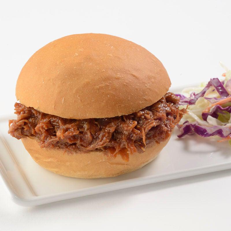 Barbecued Pulled Pork