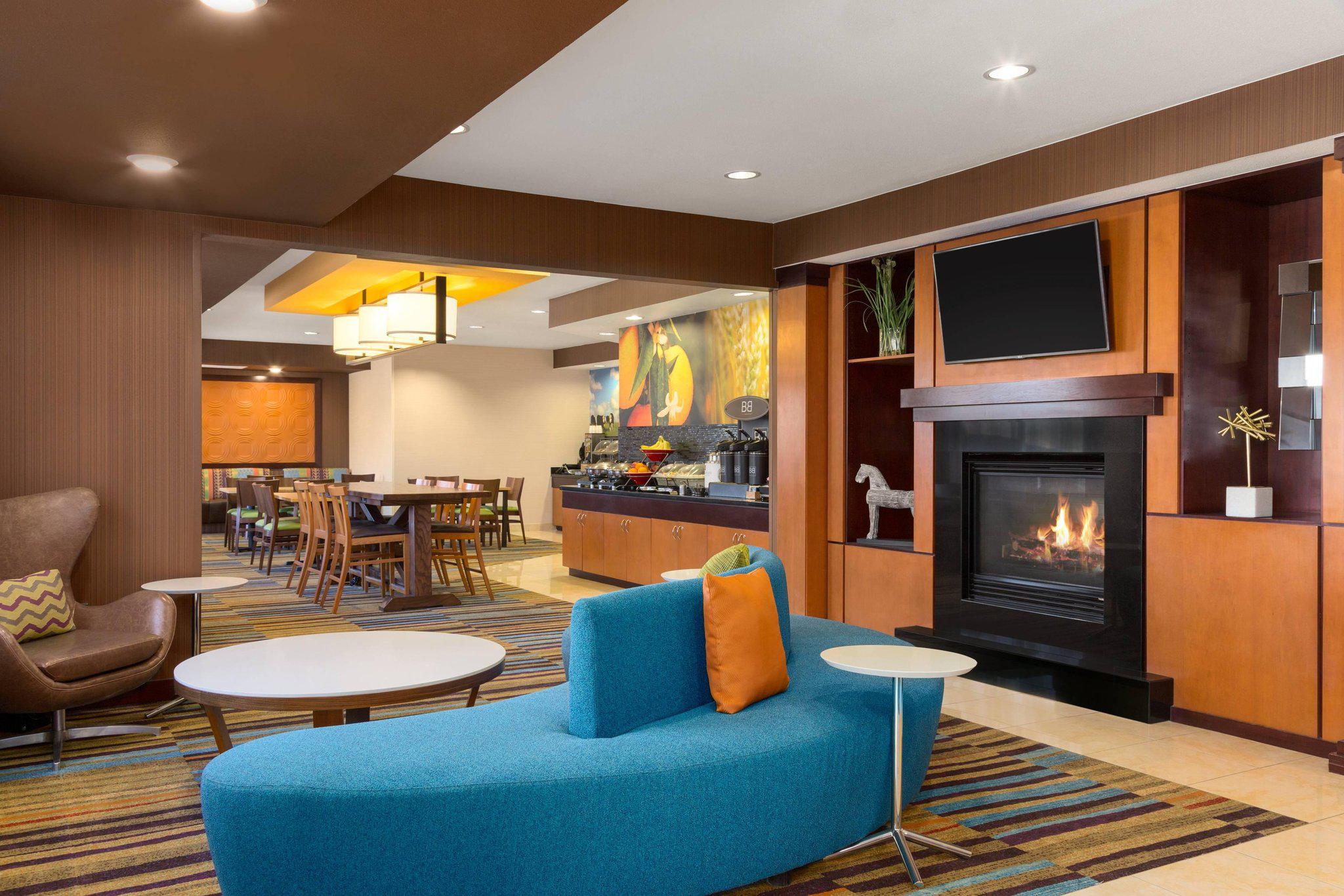 Fairfield Inn & Suites by Marriott Amarillo West/Medical Center Photo