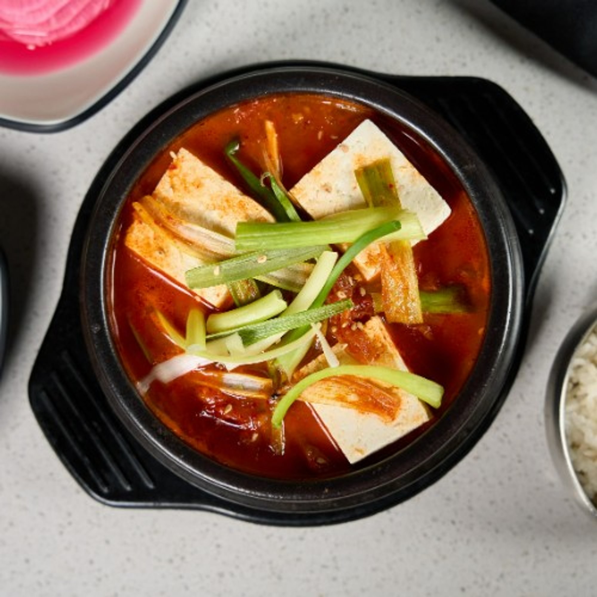 Kimchi Jjigae