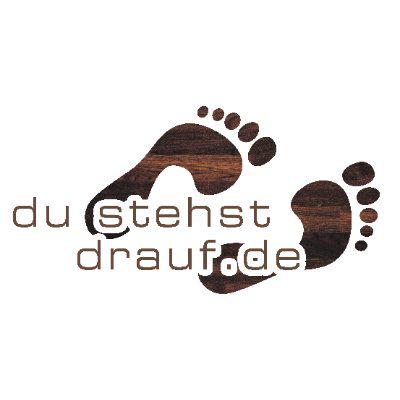 Logo von Meisterbetrieb für Parkett & Bodenbeläge Fußböden Schmidhammer -dustehstdrauf-