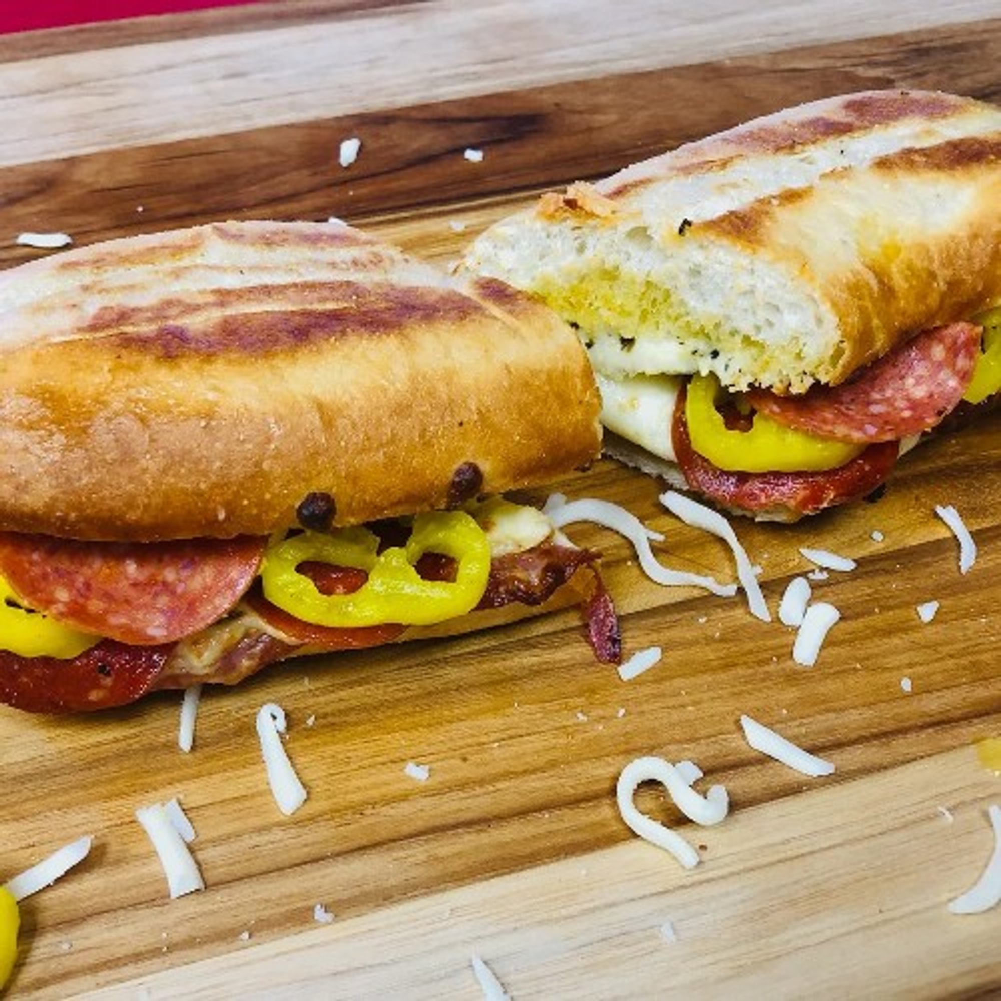 Italian Combo Sandwich