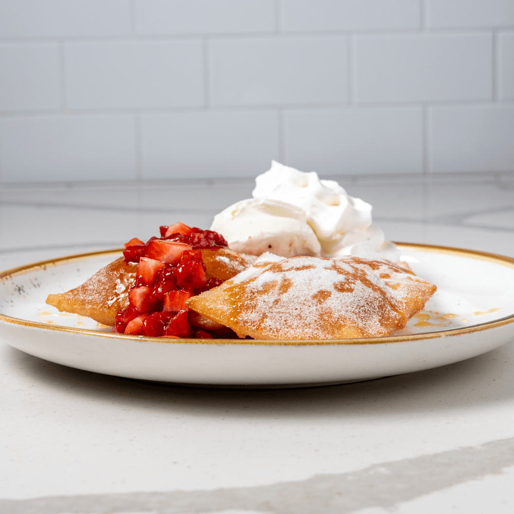 Sopapillas No Ice Cream