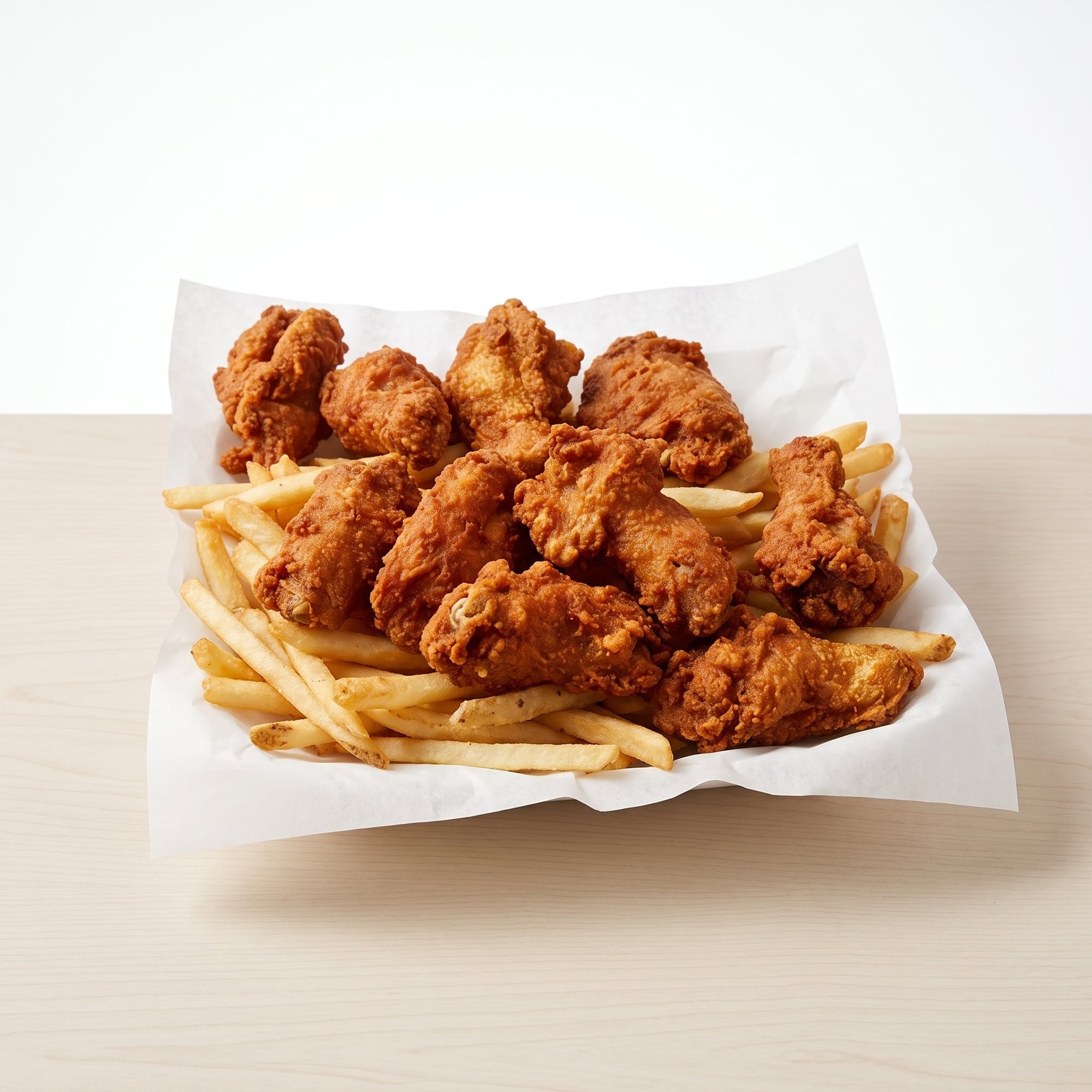 Wing Ding Dinner