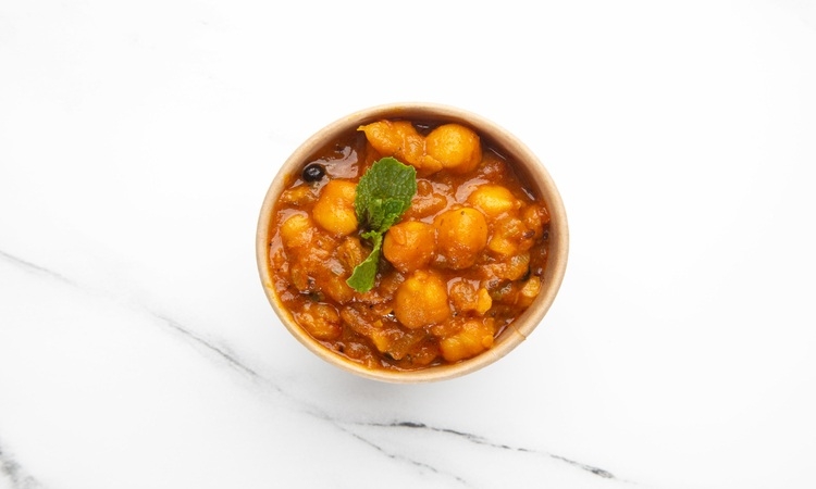 Chana Masala (Chickpeas)