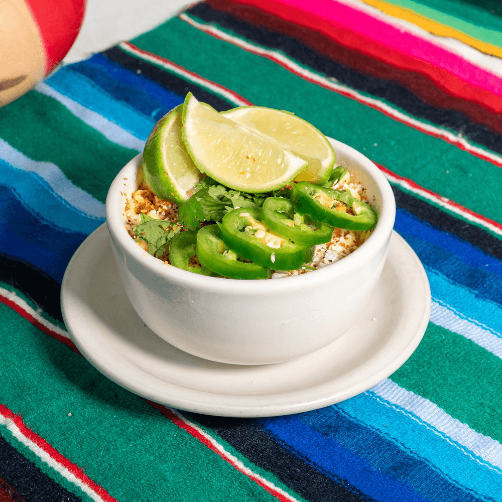 Elote Dip