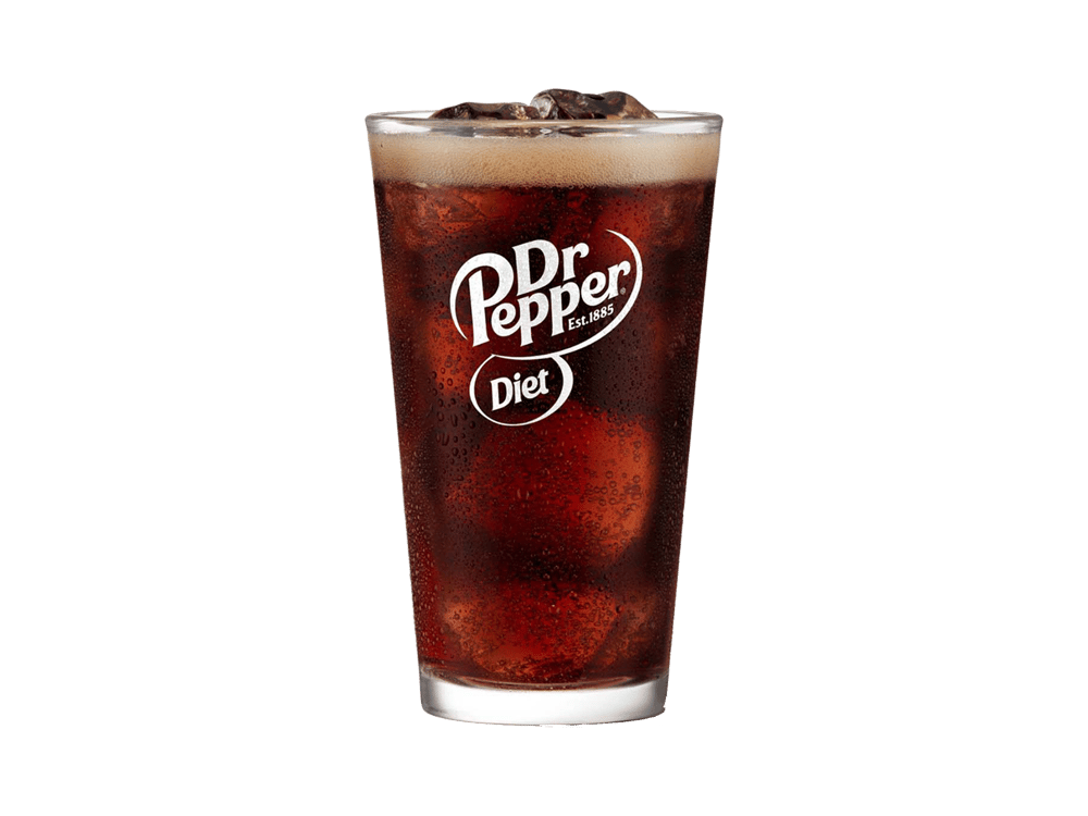 Diet Dr. Pepper - Fountain