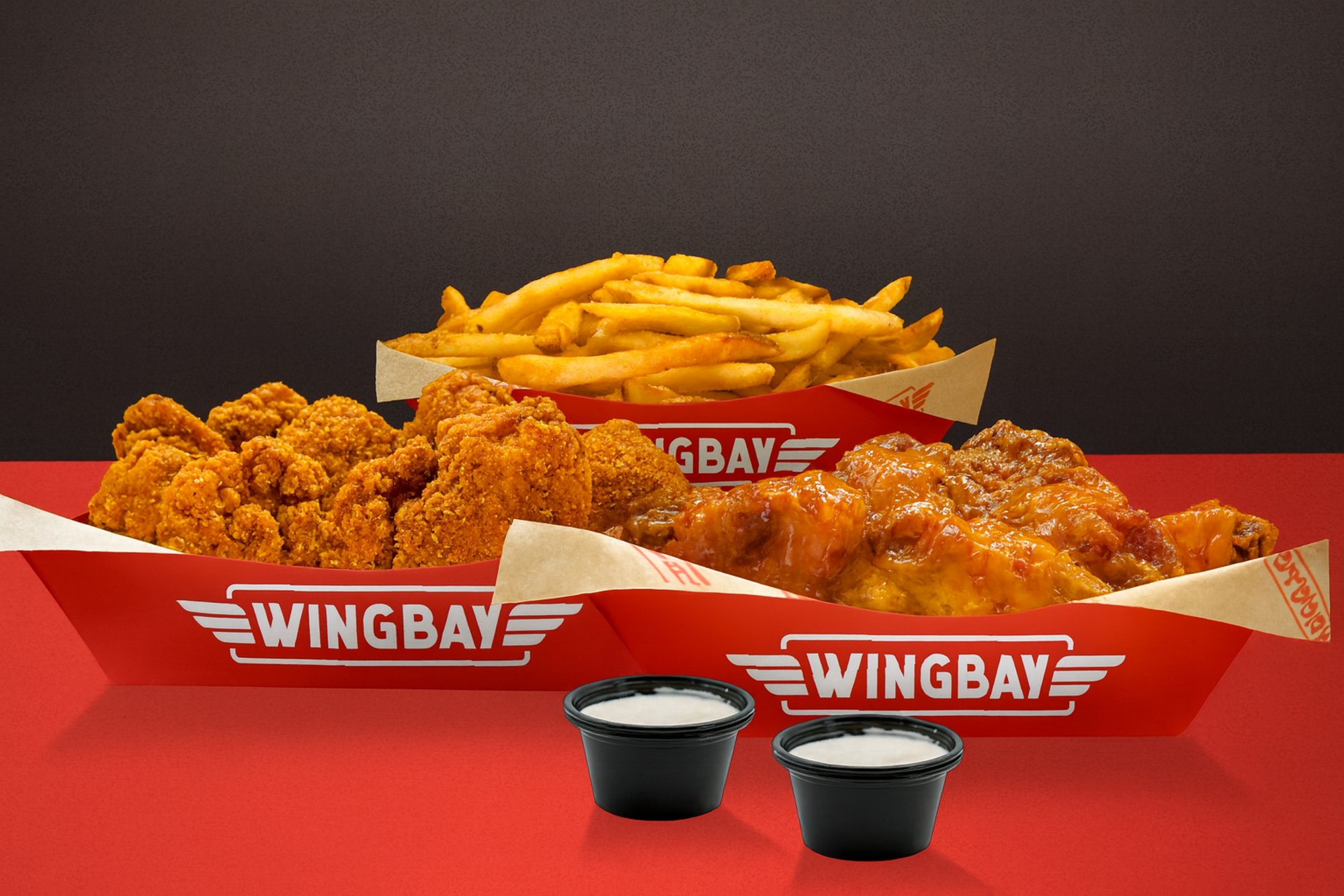 15-Piece Wing Combo