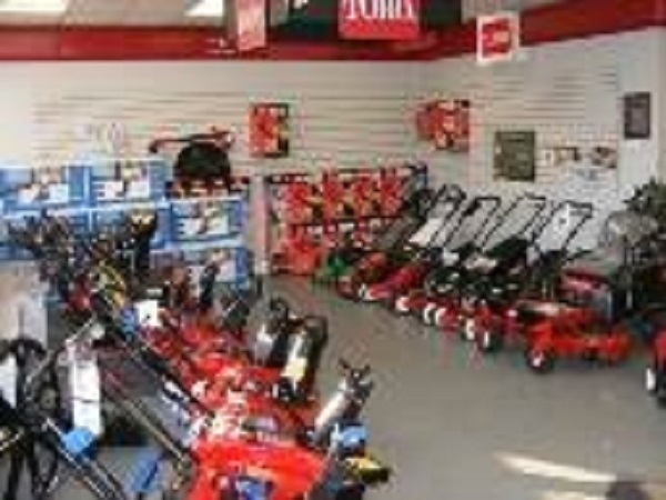Images Thornhill Lawn Equipment Ltd