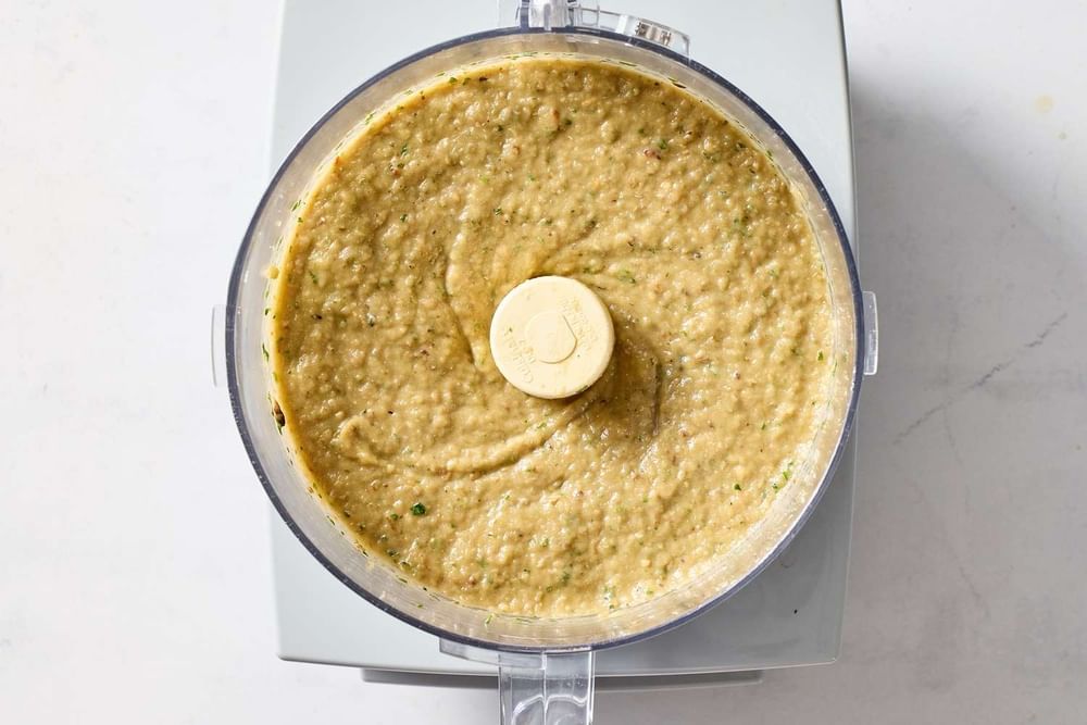 SM Eggplant Spread