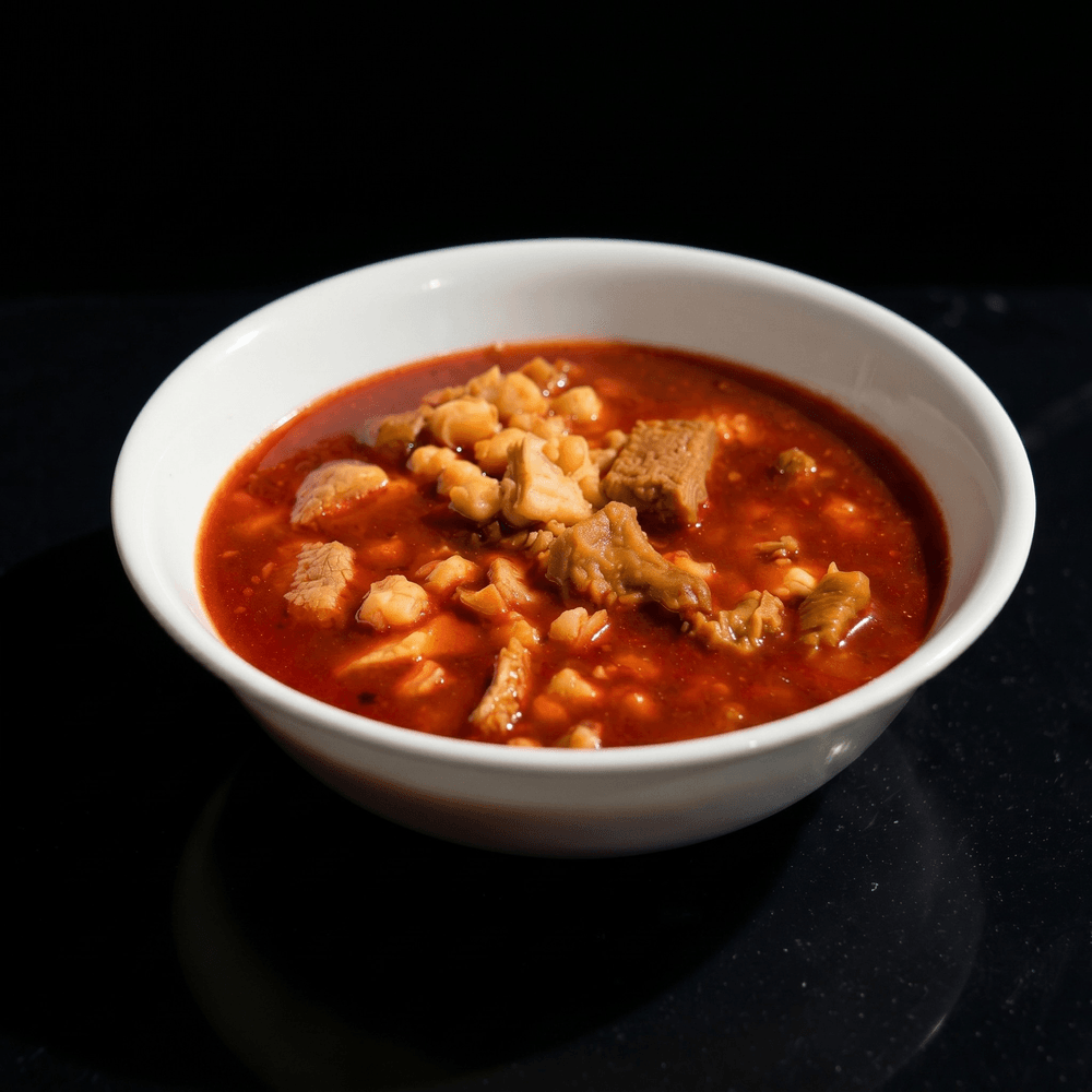 Menudo Soup