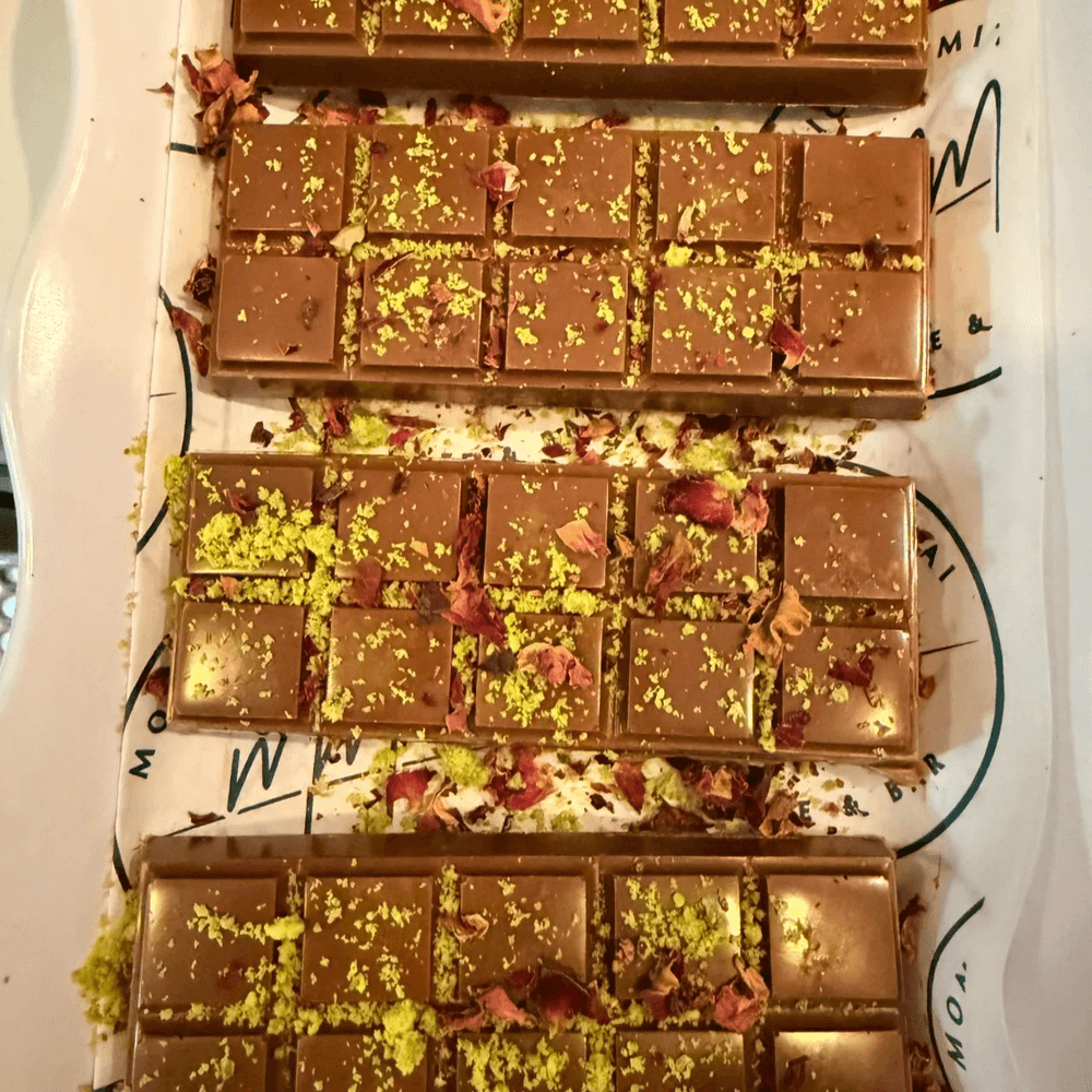 Dubai Chocolate (Milk)