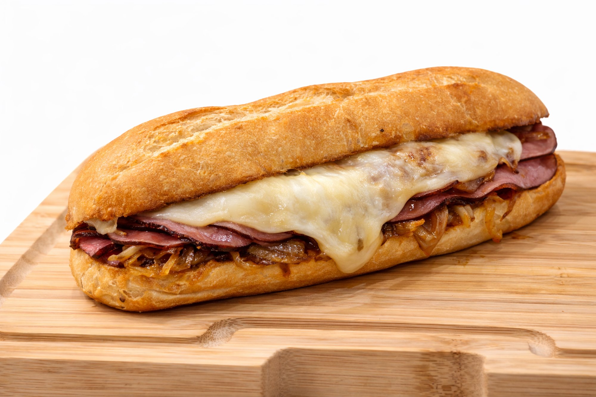PYO Pastrami & Cheese
