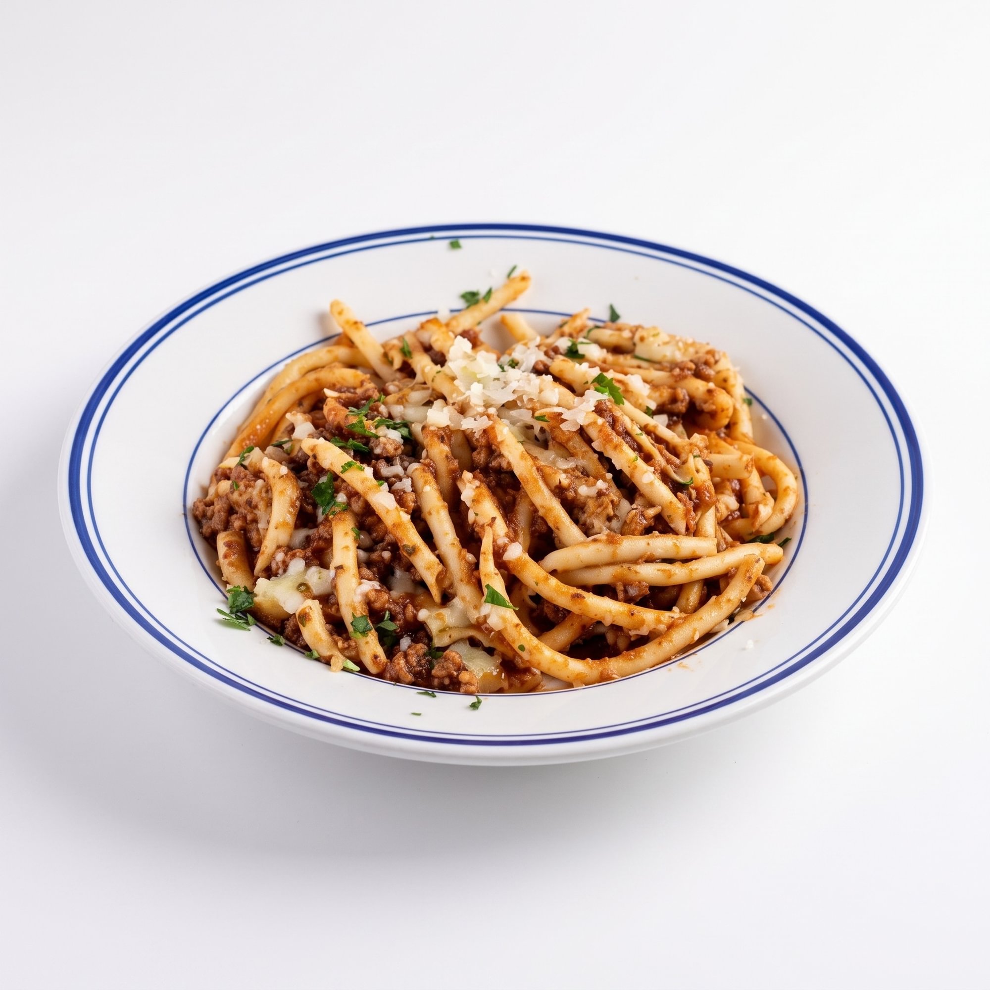 Greek Spaghetti
