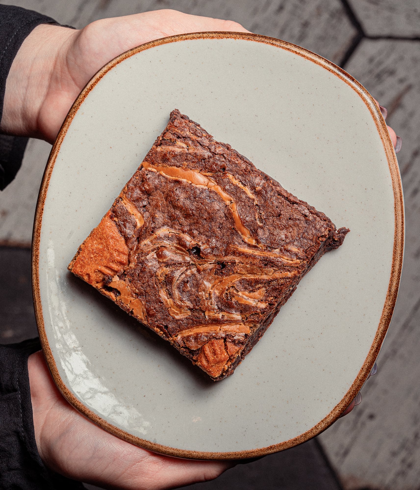 Sushark Brownie Bliss