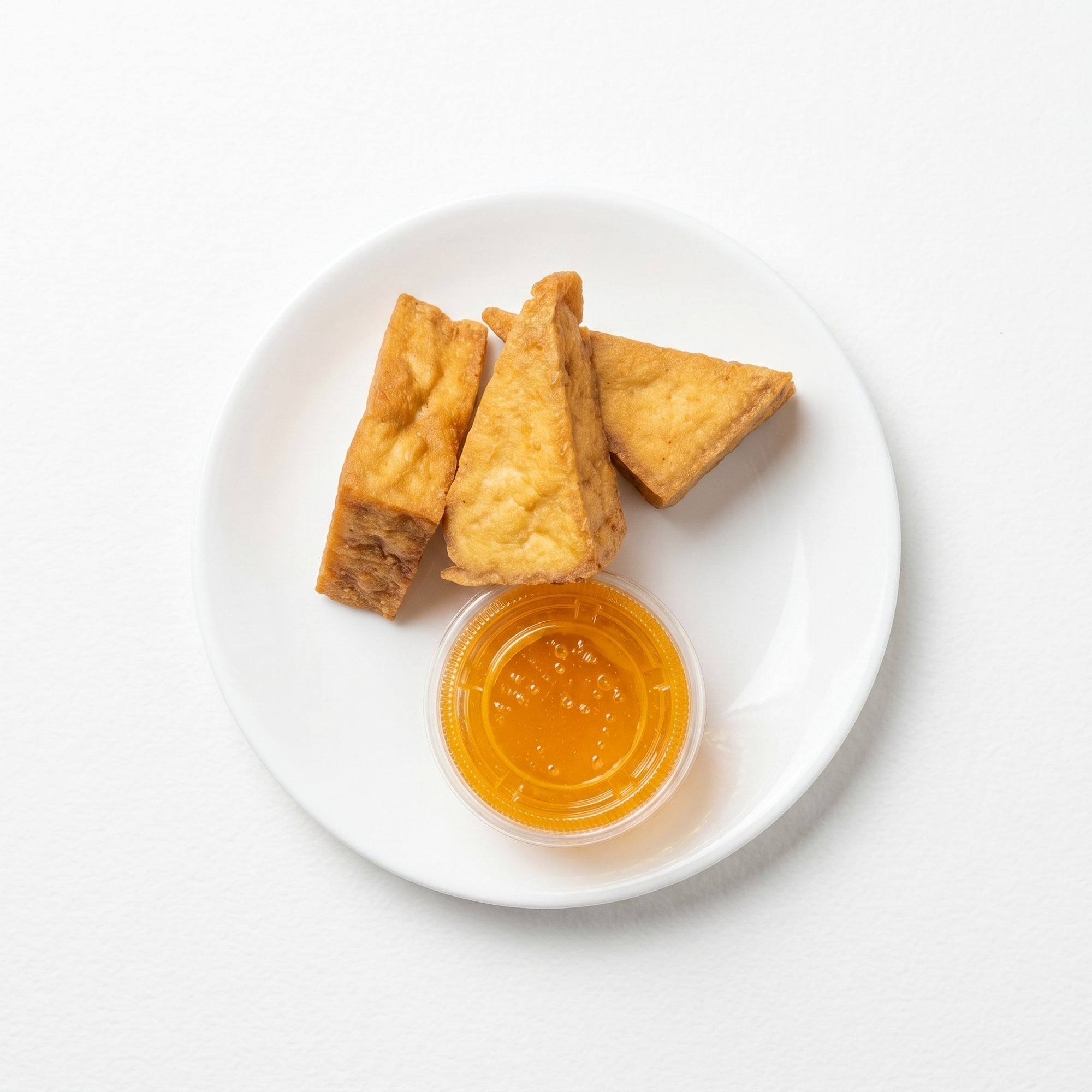 Crispy Tofu